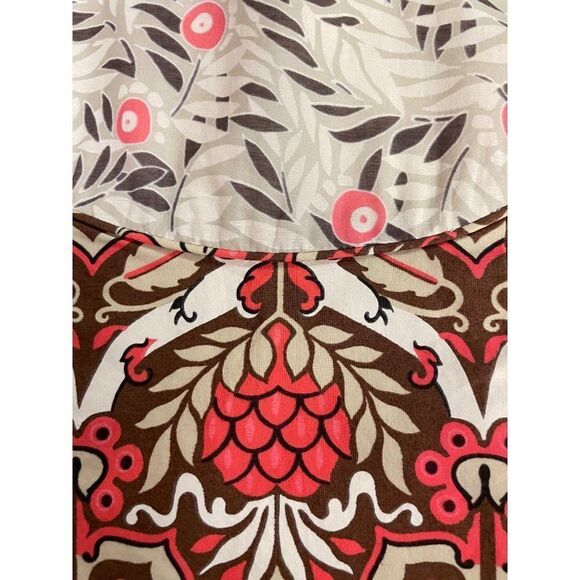 Milly New York Floral Mini Dress with Pockets 6 - Picture 5 of 6